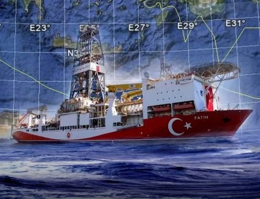 Τί σημαίνουν τα ονόματα όλων των τουρκικών σκαφών στην Κυπριακή ΑΟΖ